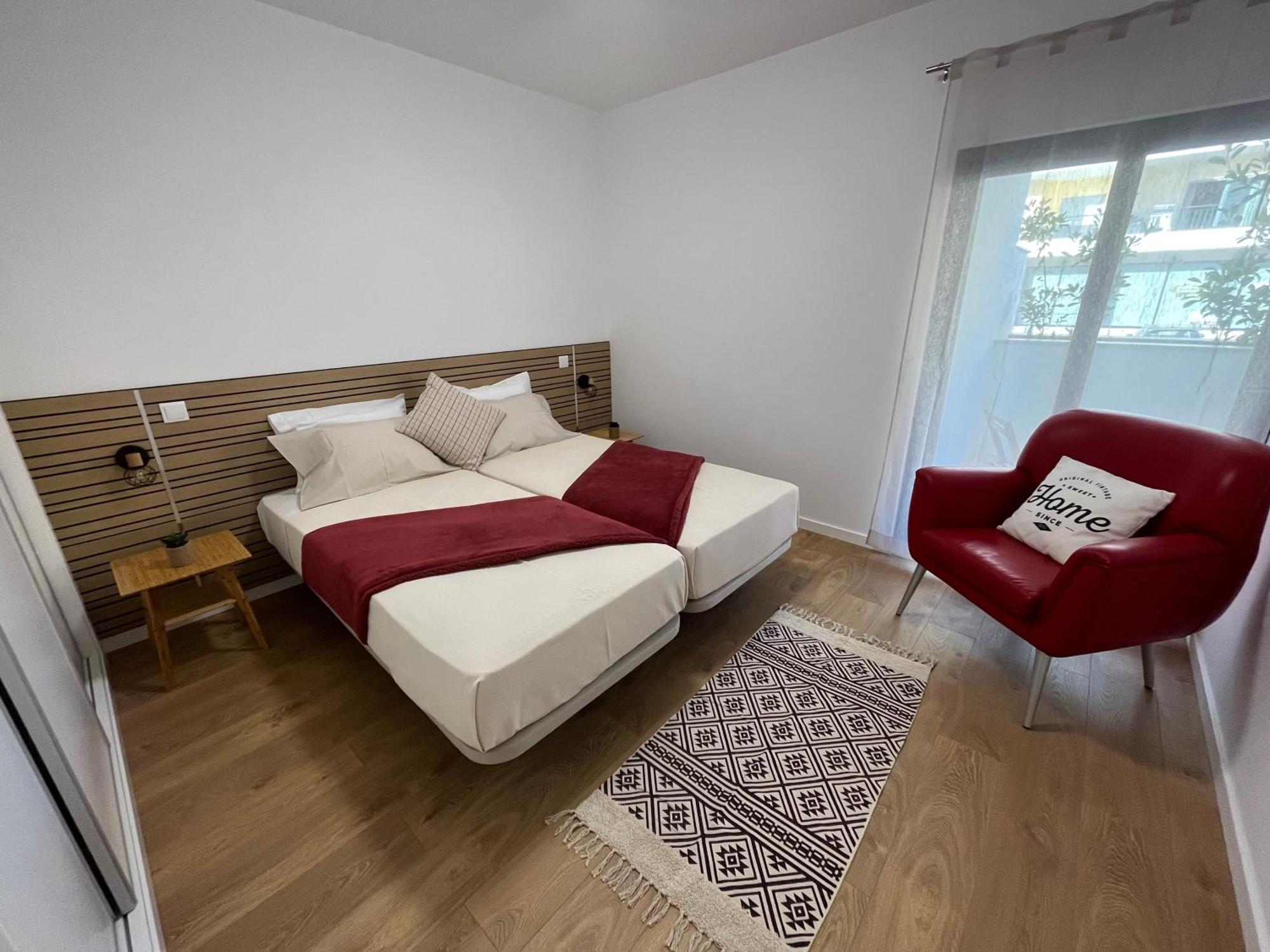 Sao Francisco Guest House Лагуш Екстер'єр фото